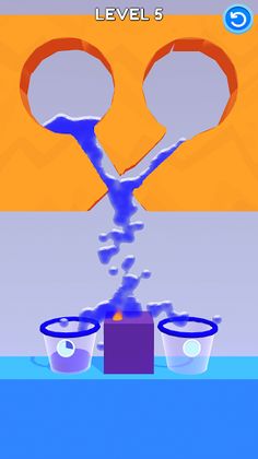 Dig Splash - Screenshot 1