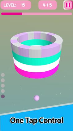 Tap Tap Paint - Screenshot 1