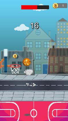 Dunk Kick - Screenshot 3