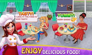 Master Chef Kitchen Games Cook - Screenshot 3