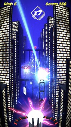 Electri-City - Screenshot 4