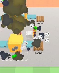 Bottle Recycle - Screenshot 2