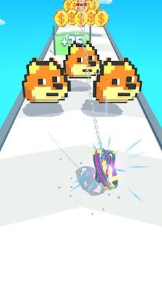 Wrecking Ball! - Screenshot 1