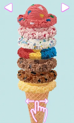 Making ice cream for toddler - Screenshot 4