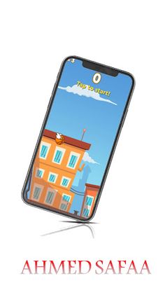 flying basketball - Screenshot 3