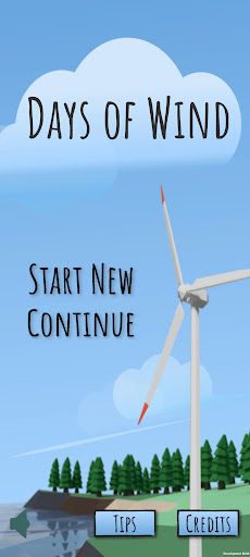 Days of Wind - Screenshot 1