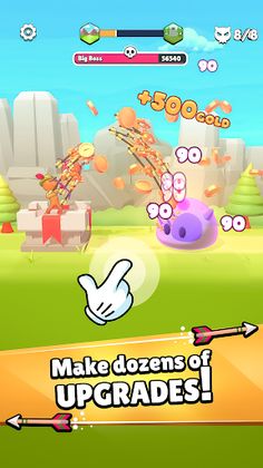 Archery Clicker - Screenshot 3