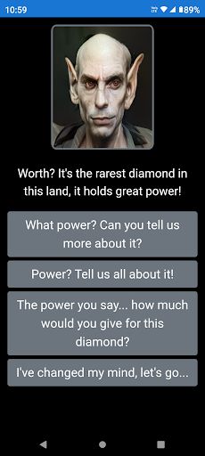 Tuscan - Screenshot 4