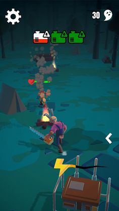 Scary Slasher - Screenshot 4