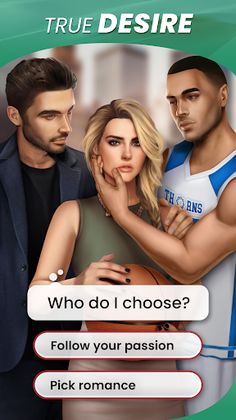 Scandal: Interactive Stories - Screenshot 3