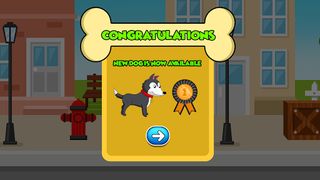 Dog Robber Chase - Screenshot 2