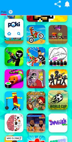 All in one game:500+ games - Screenshot 2