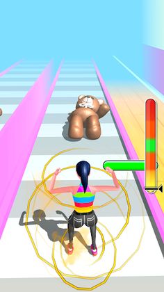 Flipping Race - Screenshot 3