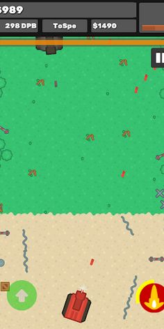 Tank You - Screenshot 3