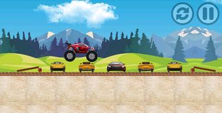 Monster Truck Driving 20 - Screenshot 3