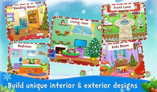 Dream Home Decoration Game - Screenshot 2