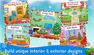 Dream Home Decoration Game - Screenshot 2