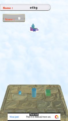 Pick&Stack - Screenshot 3