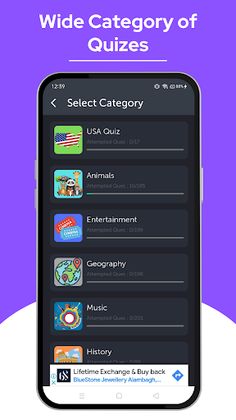 InstaQuiz: Play & Earn Rewards - Screenshot 3