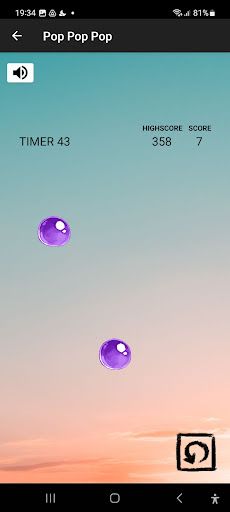 Pop Pop Pop - Screenshot 3