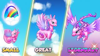 Dragon Wonderland - Merge Idle - Screenshot 2