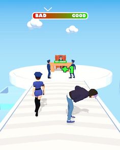 Good Cop Bad Cop - Screenshot 2