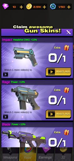 Frag Master - Screenshot 2