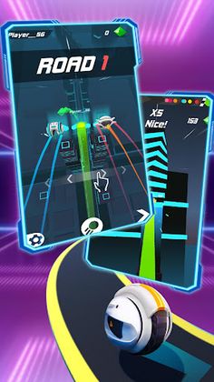 Sky Ball Going - Screenshot 1