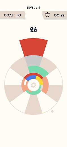 Tetround - Screenshot 2