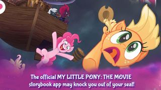 My Little Pony: The Movie - Screenshot 1