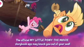 My Little Pony: The Movie - Screenshot 1