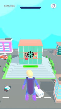 Hero Tower - Screenshot 3