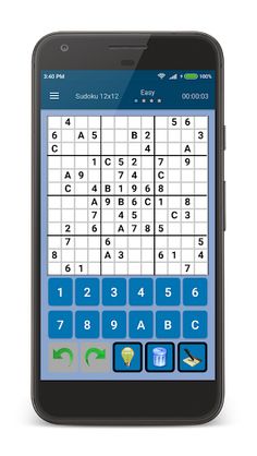 Sudoku Master Offline - Screenshot 1