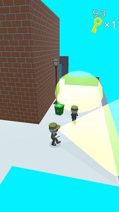 StealthMission - Screenshot 1