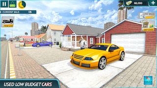 Car Saler Simulator :Car Trade - Screenshot 3