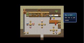 Red Wolf - Screenshot 2