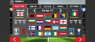 Real Football - Screenshot 2