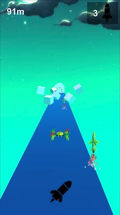 Drone Runner 2022 - Screenshot 2