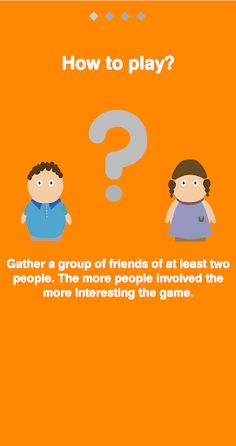 Dark Story - logic party game - Screenshot 1