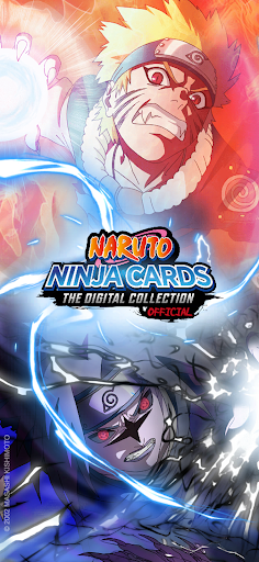 NARUTO: Ninja Cards - Screenshot 1