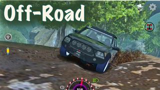 Off-Road Simulation Game - Screenshot 1