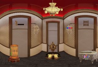 Escape Game Mystery Hotel Room - Screenshot 3