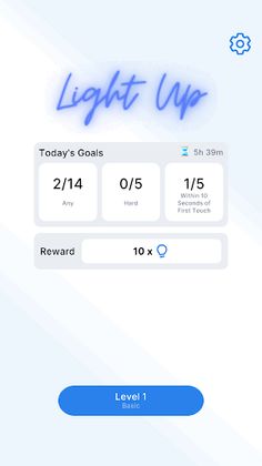 LIGHT UP : Puzzle Game - Screenshot 1