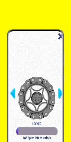 Finger Spinner Game - Screenshot 3