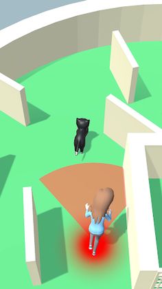 Cat Escaper - Screenshot 2