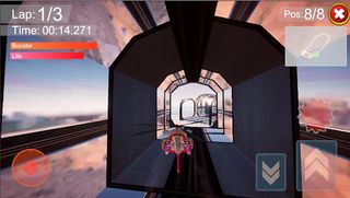 SpaceTracer - Screenshot 2