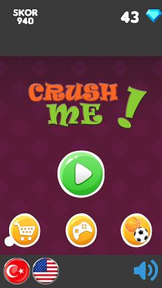 Crush Me! - Screenshot 1