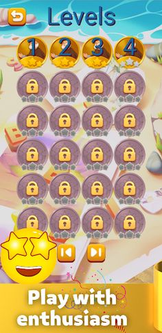 Crossword: Word Puzzle Games - Screenshot 2