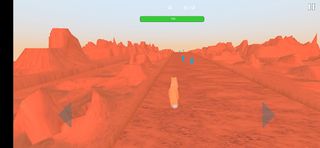 Martian Fox - Screenshot 1
