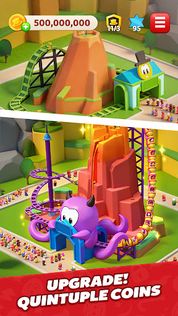 Parkpop: Idle Tycoon - Screenshot 2